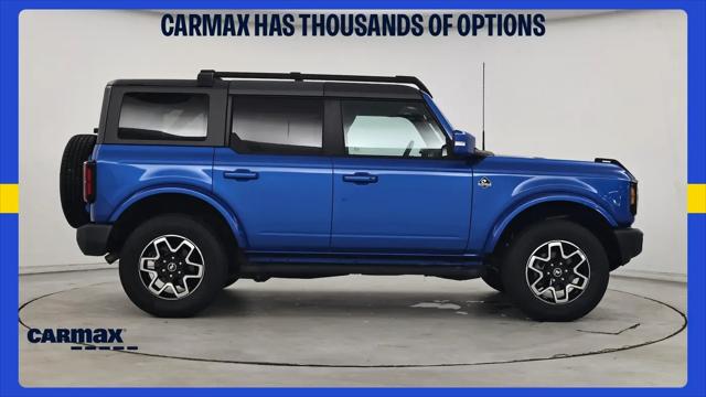 2021 Ford Bronco Outer Banks