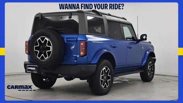 2021 Ford Bronco Outer Banks