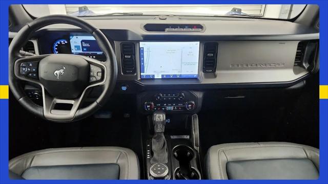 2021 Ford Bronco Outer Banks