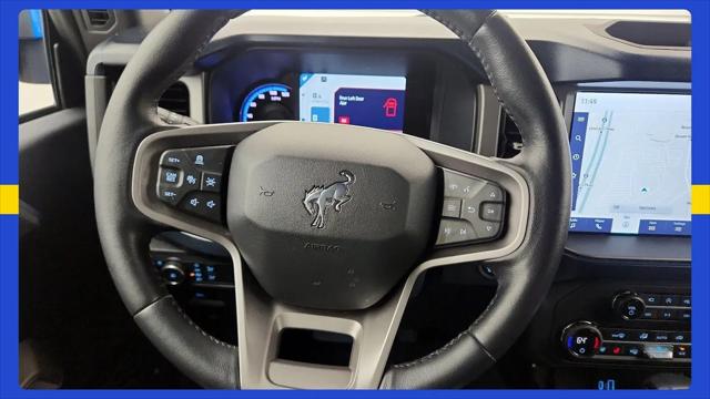 2021 Ford Bronco Outer Banks