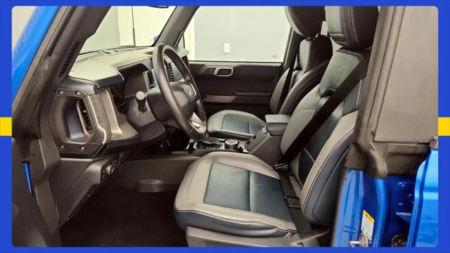 2021 Ford Bronco Outer Banks