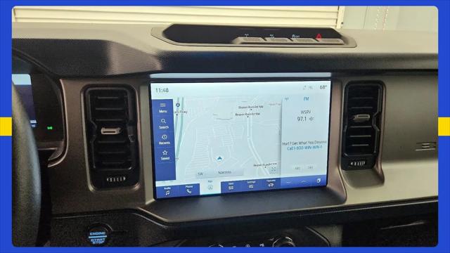 2021 Ford Bronco Outer Banks