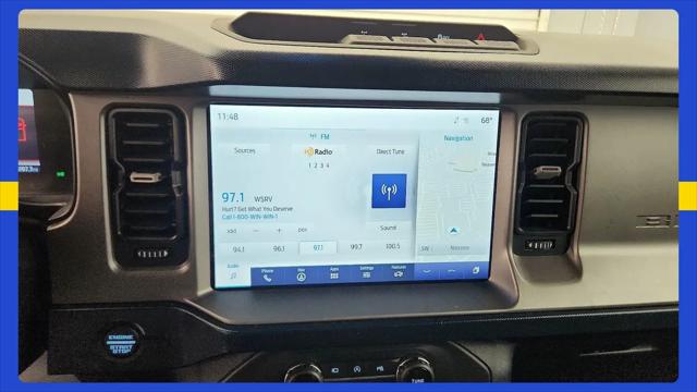 2021 Ford Bronco Outer Banks