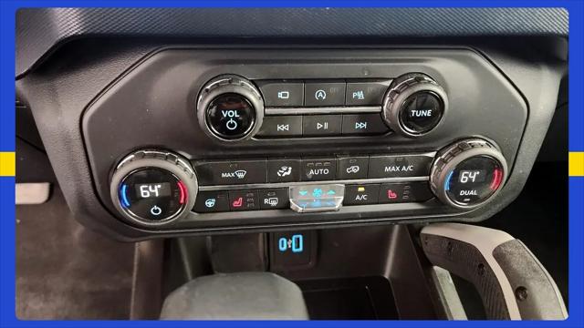 2021 Ford Bronco Outer Banks