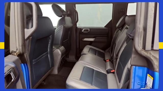 2021 Ford Bronco Outer Banks