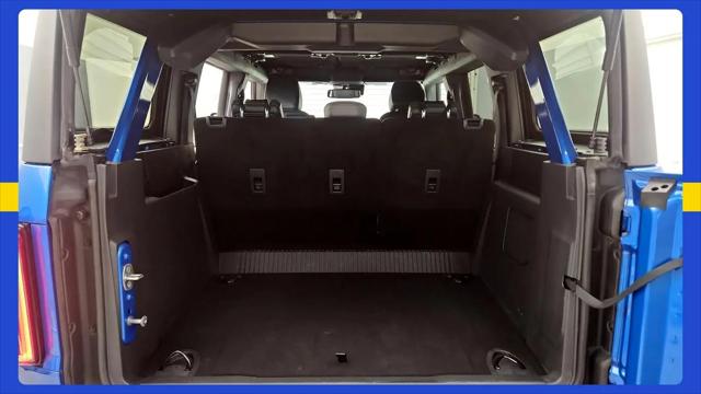 2021 Ford Bronco Outer Banks