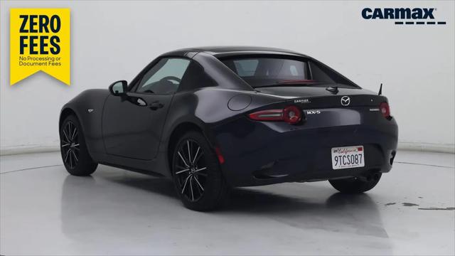 2025 Mazda MX-5 Grand Touring