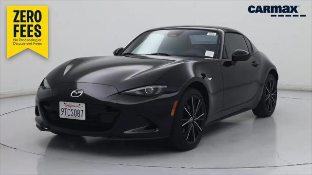2025 Mazda MX-5 Grand Touring