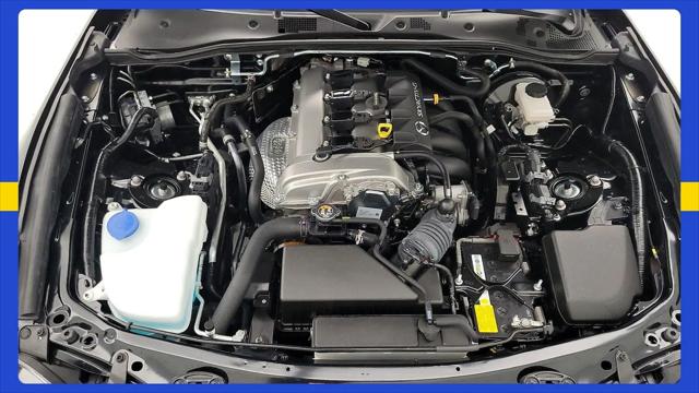 2025 Mazda MX-5 Grand Touring