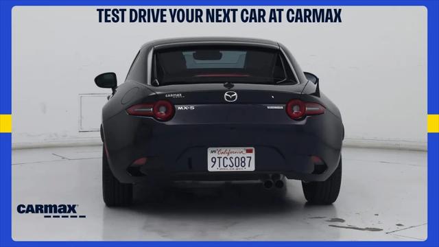 2025 Mazda MX-5 Grand Touring