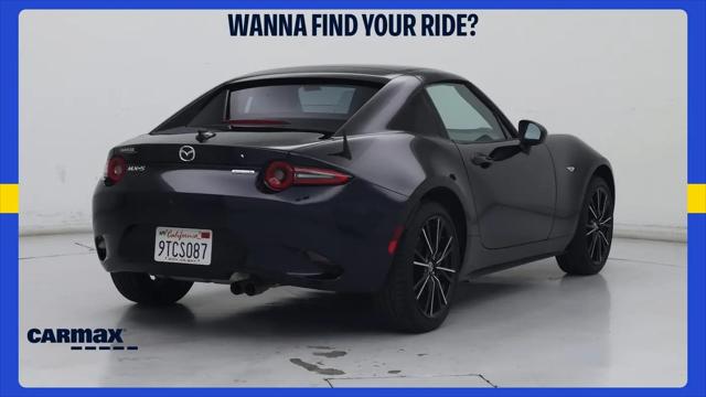 2025 Mazda MX-5 Grand Touring