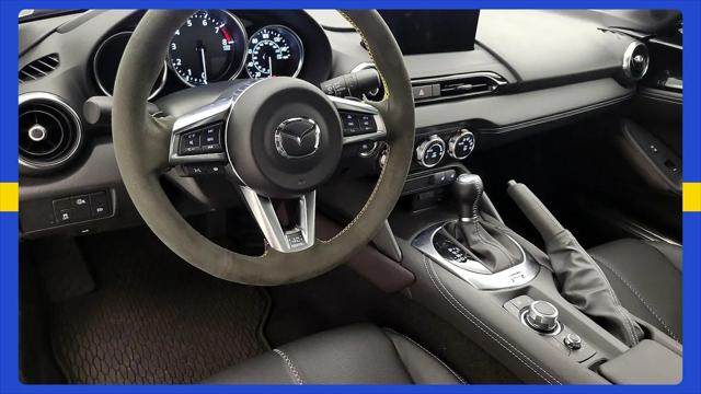 2025 Mazda MX-5 Grand Touring