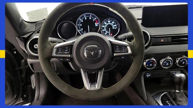 2025 Mazda MX-5 Grand Touring