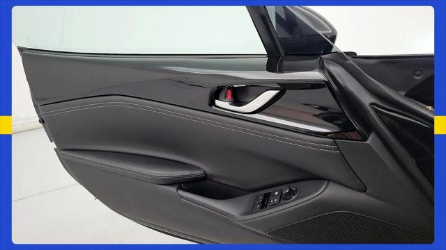 2025 Mazda MX-5 Grand Touring