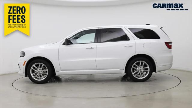 2023 Dodge Durango GT RWD