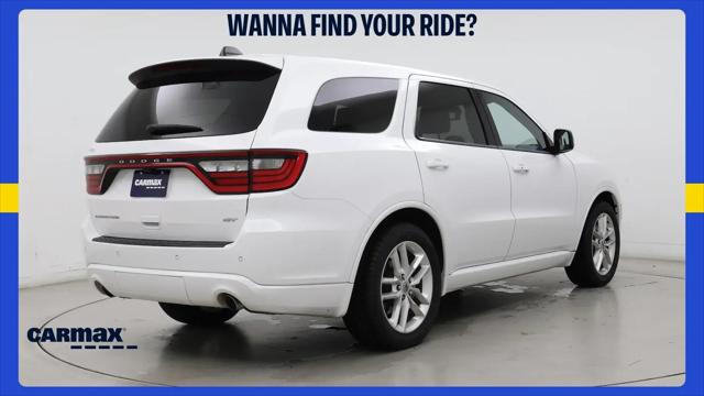 2023 Dodge Durango GT RWD