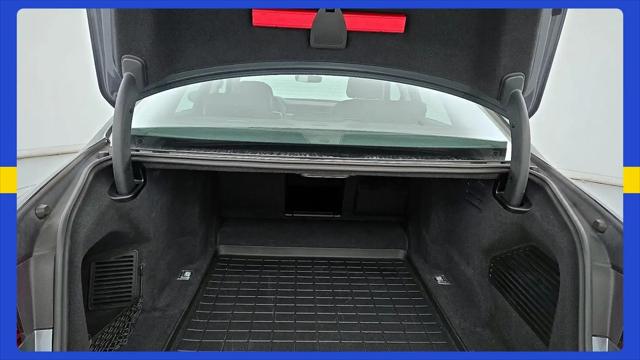 2019 Audi A8 L 55
