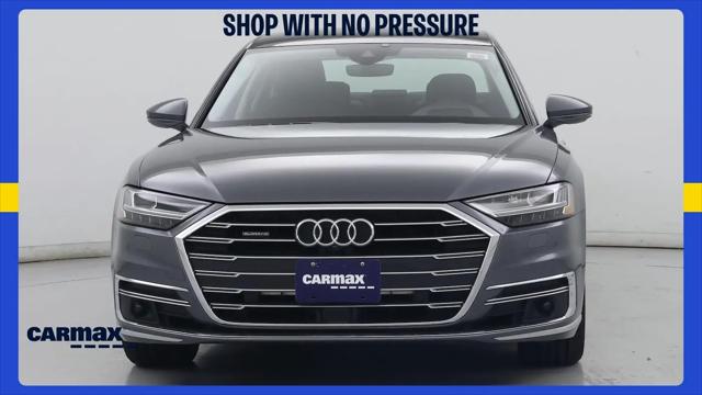 2019 Audi A8 L 55