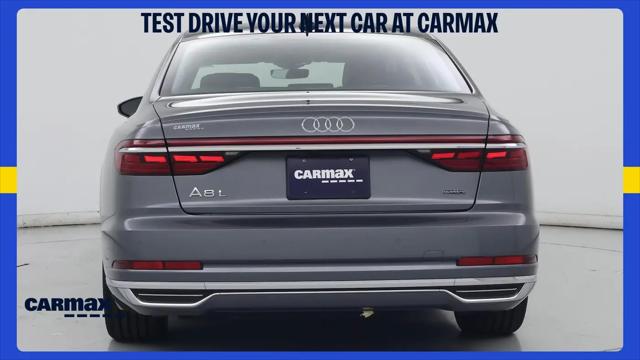 2019 Audi A8 L 55