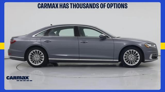 2019 Audi A8 L 55