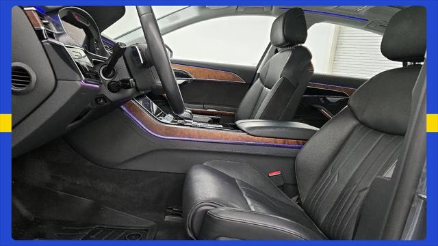 2019 Audi A8 L 55
