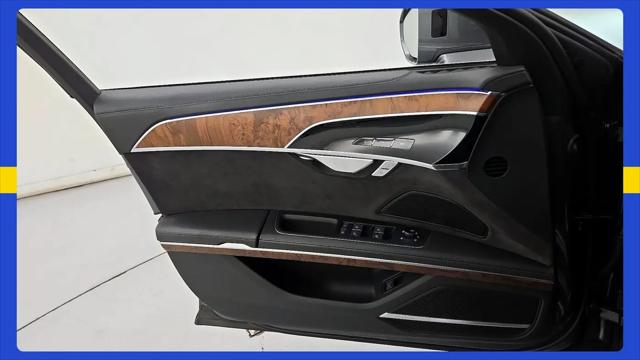 2019 Audi A8 L 55
