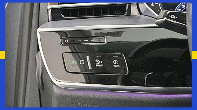 2019 Audi A8 L 55