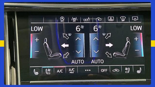 2019 Audi A8 L 55