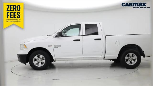 2020 Ram 1500 Tradesman Quad Cab 4x2 64 Box