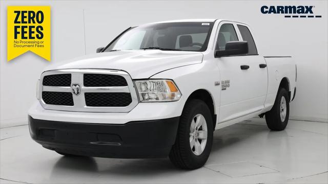 2020 Ram 1500 Tradesman Quad Cab 4x2 64 Box