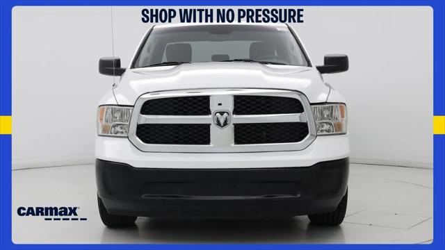 2020 Ram 1500 Tradesman Quad Cab 4x2 64 Box