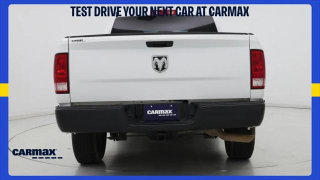 2020 Ram 1500 Tradesman Quad Cab 4x2 64 Box