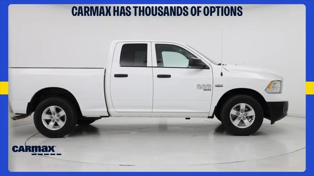 2020 Ram 1500 Tradesman Quad Cab 4x2 64 Box