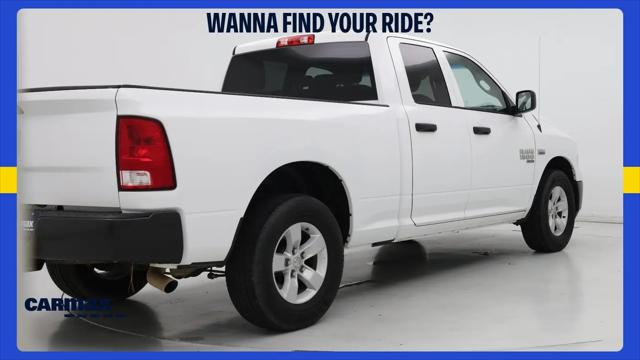 2020 Ram 1500 Tradesman Quad Cab 4x2 64 Box