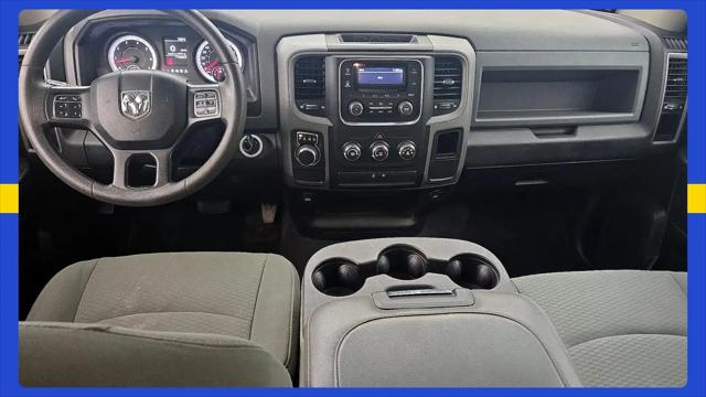 2020 Ram 1500 Tradesman Quad Cab 4x2 64 Box