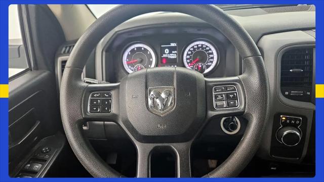 2020 Ram 1500 Tradesman Quad Cab 4x2 64 Box