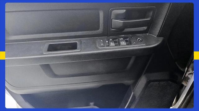 2020 Ram 1500 Tradesman Quad Cab 4x2 64 Box