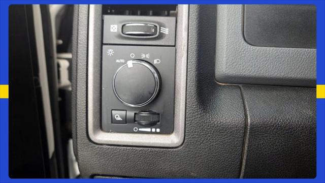 2020 Ram 1500 Tradesman Quad Cab 4x2 64 Box
