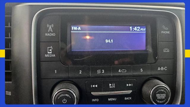 2020 Ram 1500 Tradesman Quad Cab 4x2 64 Box