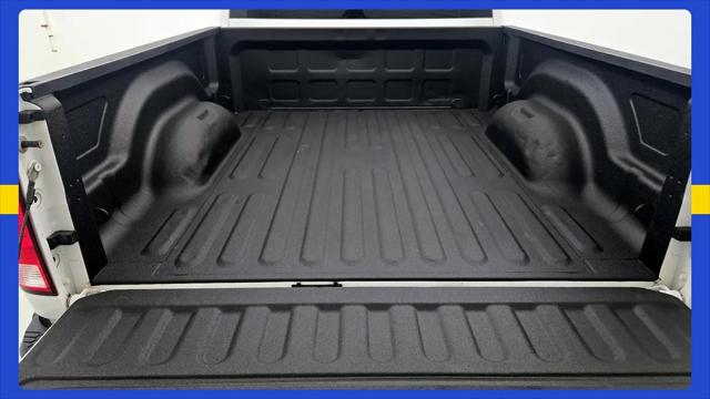 2020 Ram 1500 Tradesman Quad Cab 4x2 64 Box