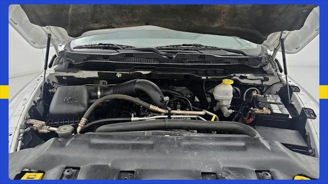 2020 Ram 1500 Tradesman Quad Cab 4x2 64 Box