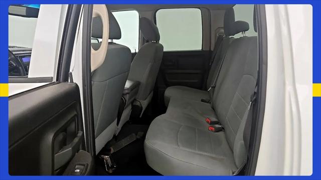 2020 Ram 1500 Tradesman Quad Cab 4x2 64 Box