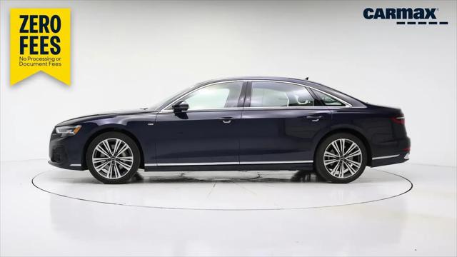 2022 Audi A8 L 55 TFSI quattro Tiptronic