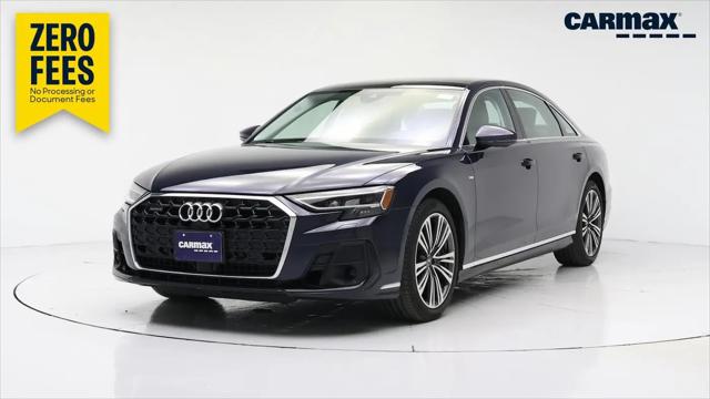 2022 Audi A8 L 55 TFSI quattro Tiptronic