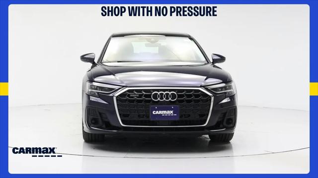 2022 Audi A8 L 55 TFSI quattro Tiptronic