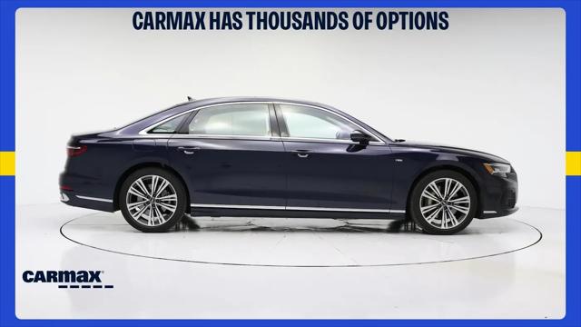 2022 Audi A8 L 55 TFSI quattro Tiptronic