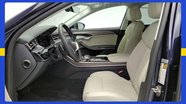 2022 Audi A8 L 55 TFSI quattro Tiptronic