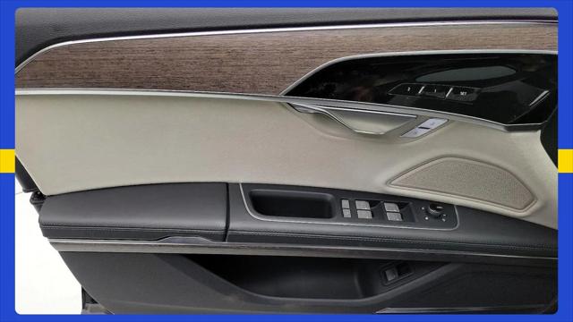 2022 Audi A8 L 55 TFSI quattro Tiptronic