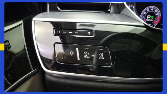 2022 Audi A8 L 55 TFSI quattro Tiptronic