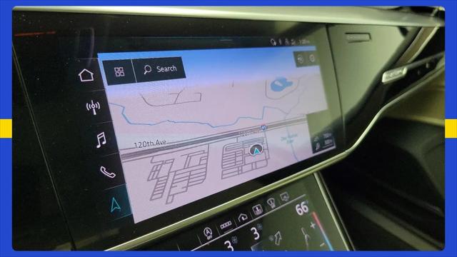 2022 Audi A8 L 55 TFSI quattro Tiptronic